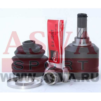 Шрус внутренний левый 25x40x25 12 <b>ASVA NSID5013</b>-2