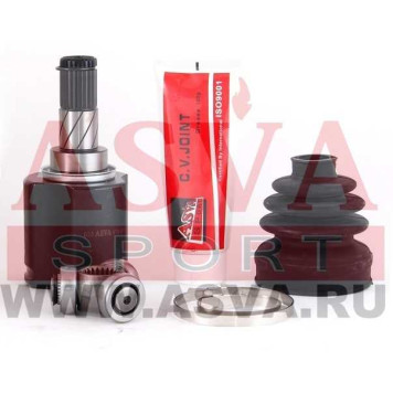 Шрус внутренний левый 22x40x25 <b>ASVA NSILB10</b>-1