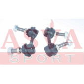Тяга стабилизатора передняя левая 12 <b>ASVA NSL2Y0</b>