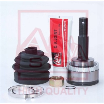 Шрус наружний 22x55x25 (ALMERA N16 GG15DE EURO) [12] <b>ASVA NSN16A42</b>-1