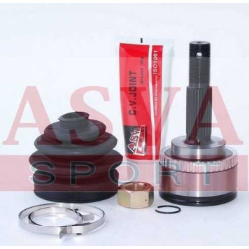 Шрус наружний 22x55x25 (ALMERA N16 GG15DE EURO) [12] <b>ASVA NSN16A42</b>-3