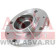 Ступица передняя <b>ASVA PGWH308F</b>