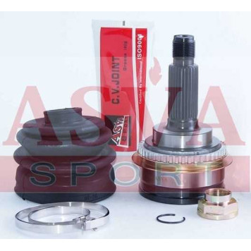 Шрус наружний 30x56x27 (IMPREZA GC8/GF8 4WD) , мин, остаток = 10,000 [12] <b>ASVA SB26A44</b>-3