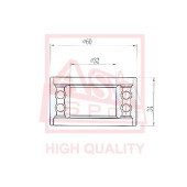 Ролик <b>ASVA SBBP004</b>