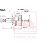 Шрус наружный 12 <b>ASVA SZ29A42</b>