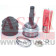 Шрус наружный 25X56X26 12 <b>ASVA TY20A48</b>