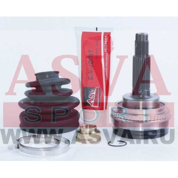 Шрус наружний 24x56x26) (гарантия 6 месяцев) <b>ASVA TY32A48</b>-2