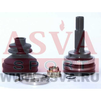 Шрус наружный 23x58x24 [12] <b>ASVA TY35A48</b>-2