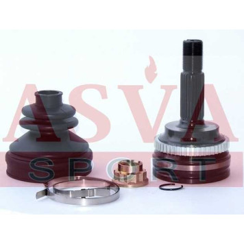 Шрус наружный 23x58x24 [12] <b>ASVA TY35A48</b>-3