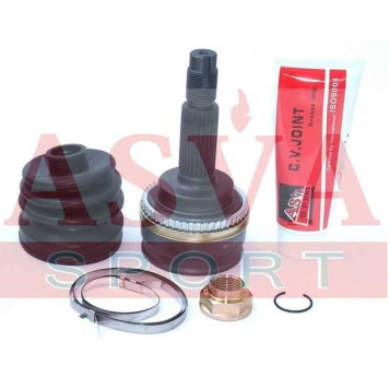 Шрус наружный 23x56x26 12 <b>ASVA TY51A48</b>-3