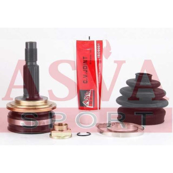 Шрус наружный 20x55x26 <b>ASVA TY88</b>-2