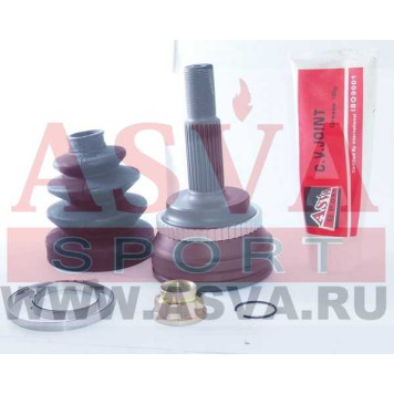 Шрус наружный 12 <b>ASVA TY900A48</b>-2