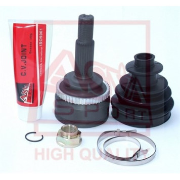 Шрус наружный 23x58x26 12 <b>ASVA TYAV1A48</b>-1