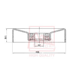 Ролик <b>ASVA TYBP030</b>