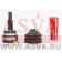 Шрус наружный 26x61.5x30 [12] <b>ASVA TYGSV4A48</b>