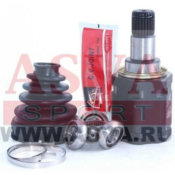 Шрус внутренний левый 27x50x24 12 <b>ASVA TYIL911</b>-2