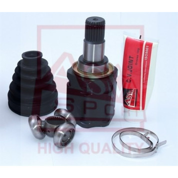 Шрус внутренний левый 26x50x24 <b>ASVA TYILAV20</b>-1