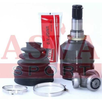 Шрус внутренний 23x34x23 (TOYO [12] <b>ASVA TYIU220</b>-3