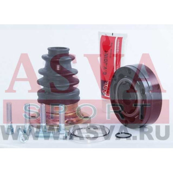 Шрус внутренний 34X112 TOYOTA CAMRY V6 92-96 12 [12] <b>ASVA TYIU5003</b>-2