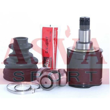 Шрус внутренний 24x47x27 TOYOTA LC PRADO 90 <b>ASVA TYIU5020</b>-3