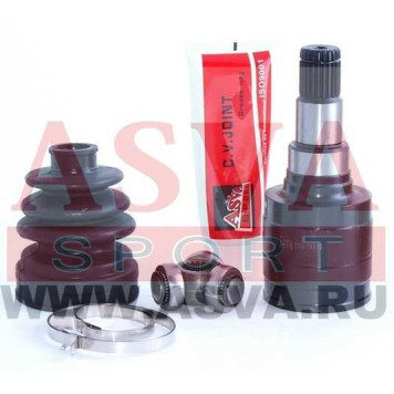 Шрус внутренний 19х38х23 [12] <b>ASVA TYIUYAR10</b>-2