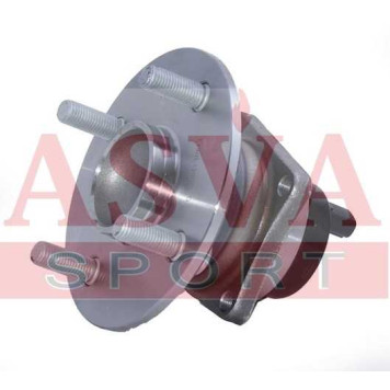 Ступица [12] <b>ASVA TYWH120DBR</b>-3