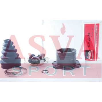 Шрус внутренний 30x108 [12] <b>ASVA VWIUG41</b>-3