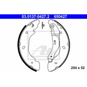 Комплект тормозных колодок <b>ATE 03.0137-0427.2</b>