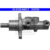 Главный тормозной цилиндр ATE 010783 / 03.2125-0483.3