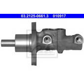 Главный тормозной цилиндр ATE 010917 / 03.2125-0661.3