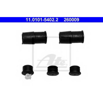 Комплект направляющей гильзы ATE 260009 / 11.0101-5402.2