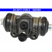 Колесный тормозной цилиндр ATE 020360 / 24.3217-1120.3