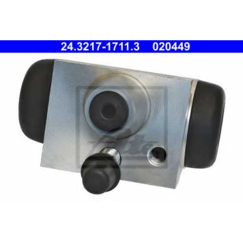 Колесный тормозной цилиндр ATE 020449 / 24.3217-1711.3