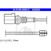 Сигнализатор износа тормозных колодок ATE 620065 / 24.8190-0065.2