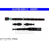 Сигнализатор износа тормозных колодок ATE 620291 / 24.8190-0291.2