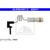 Сигнализатор износа тормозных колодок ATE 620411 / 24.8190-0411.2