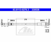 Тормозной шланг ATE 330538 / 83.6113-0276.3