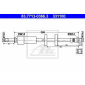 Тормозной шланг ATE 331100 / 83.7713-0366.3