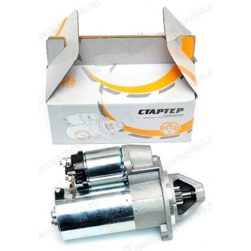 Стартер ВАЗ 2101 /с редуктором/ АТЭ-1(LKD) <b>АТЭ-1(КНР) 2101.3708000</b>