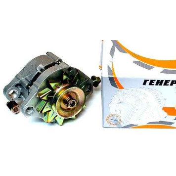 Генератор ВАЗ 2101 <b>АТЭ-1(LKD) Г221А.3701</b>