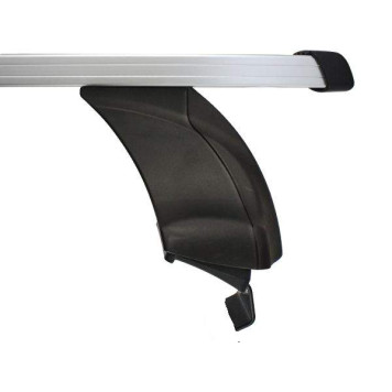 Багажник на гладкую крышу Atlant 7669 (110см) Lada Vesta (4-хдверн.седан) с 2015г.в.-4