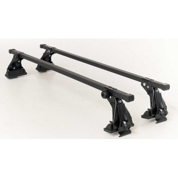 Багажник на гладкую крышу Atlant 8906 (110см) ВАЗ 2110, 2112