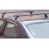 Багажник в штатные места (без опоры на крышу) Atlant 8908 (125см) Renault Logan, Sandero
