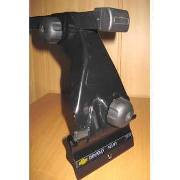 Багажник на гладкую крышу Atlant 8914 (125мм) ВАЗ 2123 NIVA CHEVROLET-1