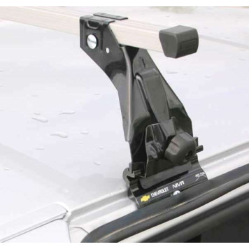 Багажник на гладкую крышу Atlant 8914 (125мм) ВАЗ 2123 NIVA CHEVROLET