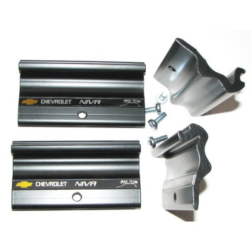 Багажник на гладкую крышу Atlant 8914 (125мм) ВАЗ 2123 NIVA CHEVROLET-6