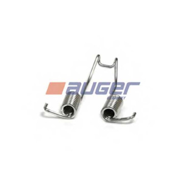 Пружина тормозной колодки AUGER 52758
