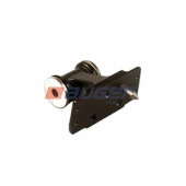 Шарнирный кронштейн, стойка амортизатора (кабина водителя) AUGER 54305