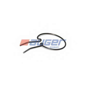 Бортовое кольцо, диск сцепления AUGER 73795