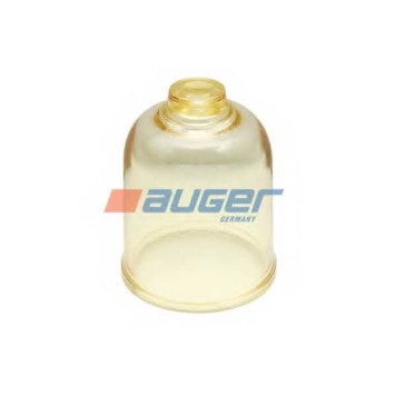 Корпус из прозрачного материала, ручной насос AUGER 76802